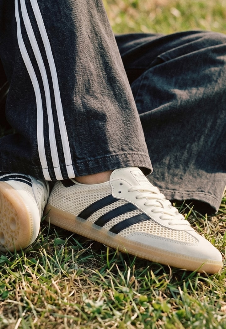 Sneakers confortables pour festival : Nike, New Balance, ASICS, adidas et Salomon